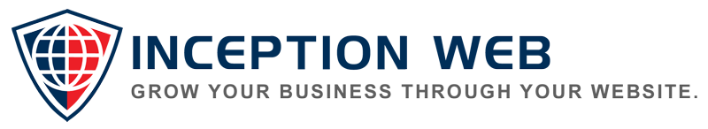 Inception Web - Grow Your Business Through Your Website