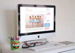 Ballerina Dance Studio