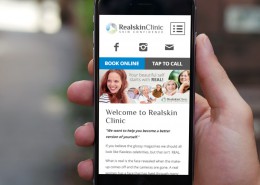 RealSkin Mobile App
