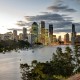 Brisbane's skyline