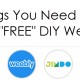 Free Websites